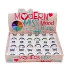 Butterfly Mood Ring - Thoroughly Modern Miss House Of Marbles Age 5+